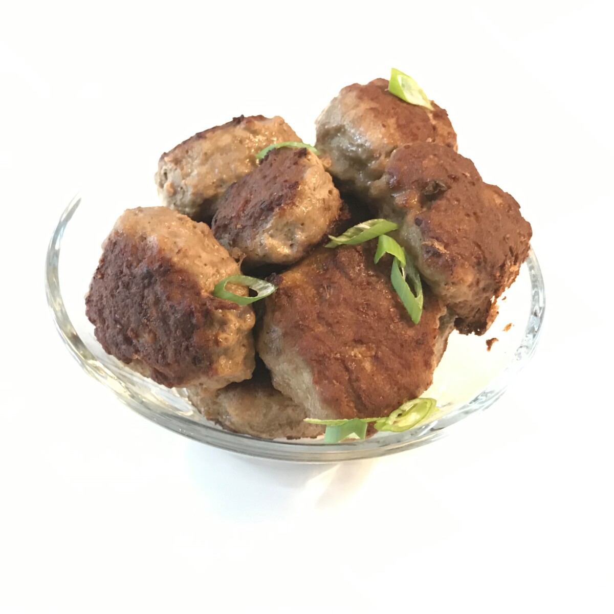 Danish frikadeller (Low FODMAP & Gluten-Free)