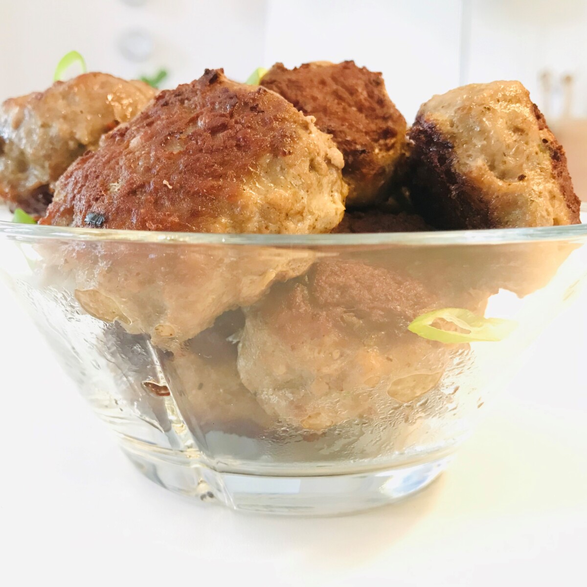 Danish frikadeller (Low FODMAP & Gluten-Free)