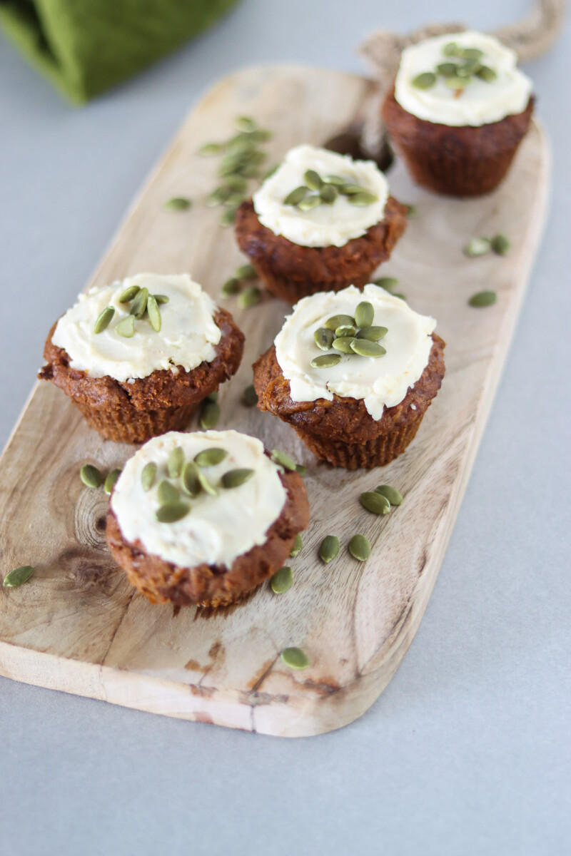 The Best Low FODMAP Cupcakes With Pumpkin And Orangs