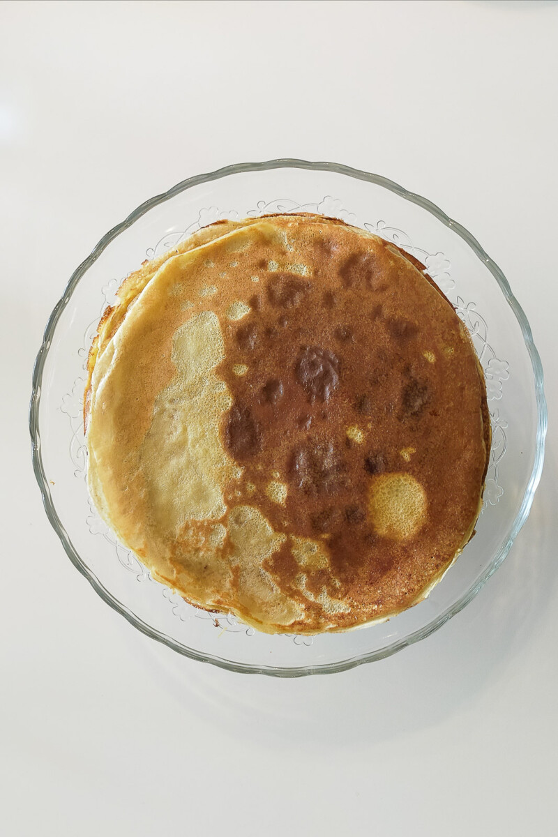 Protein-Rich Pancakes (Low FODMAP And Gluten-Free)