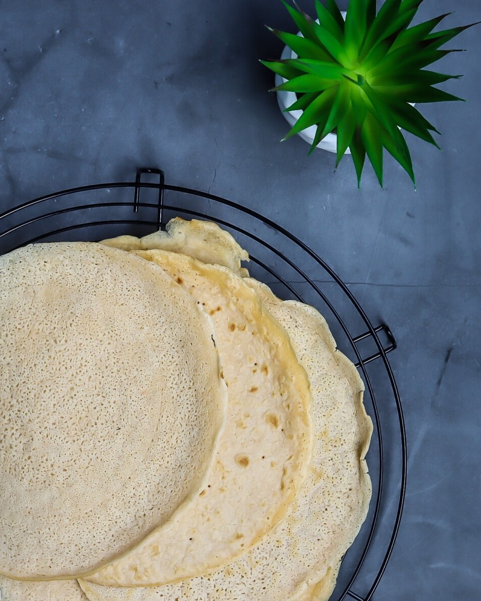 Gluten-Free Food Pancakes (Dairy-Free & Low FODMAP)