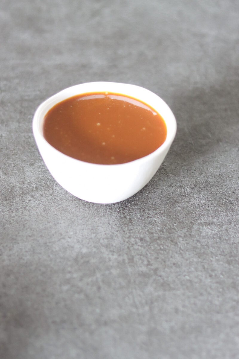 Salted Caramel (Gluten-Free & Low FODMAP)