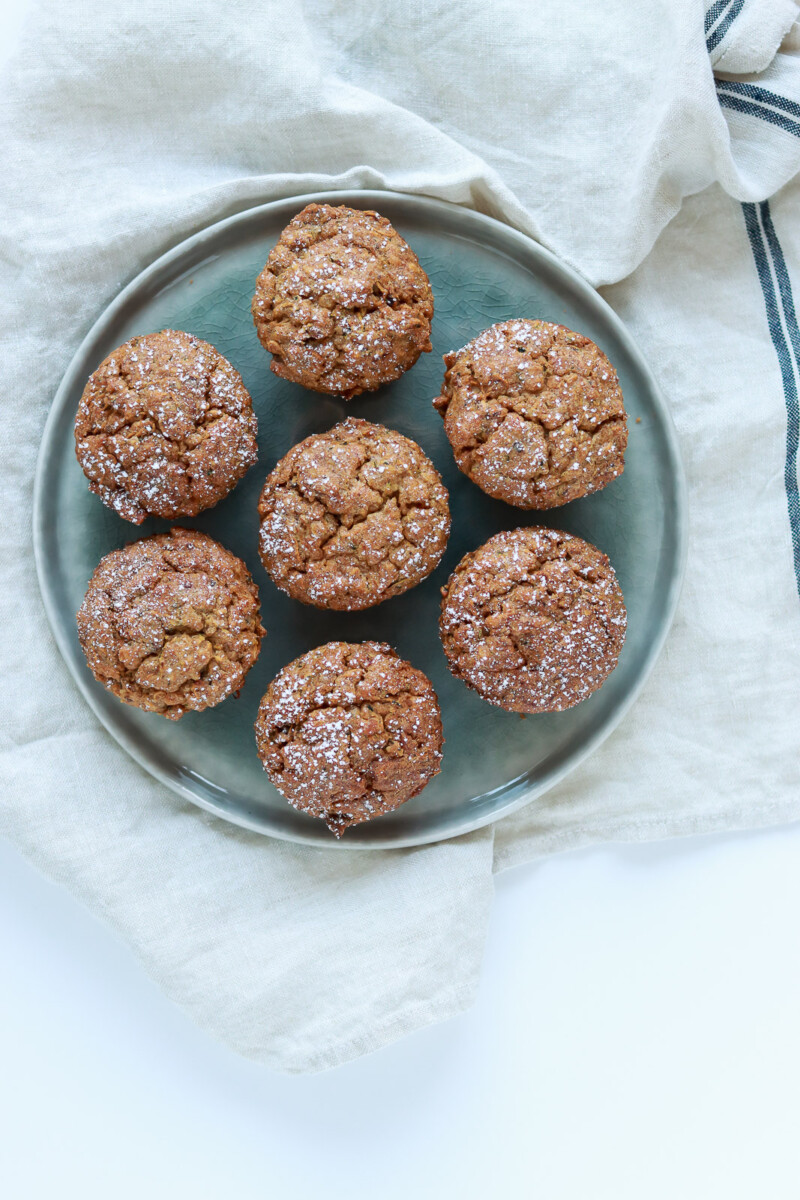 Squash Muffins (Gluten-Free & Low FODMAP)