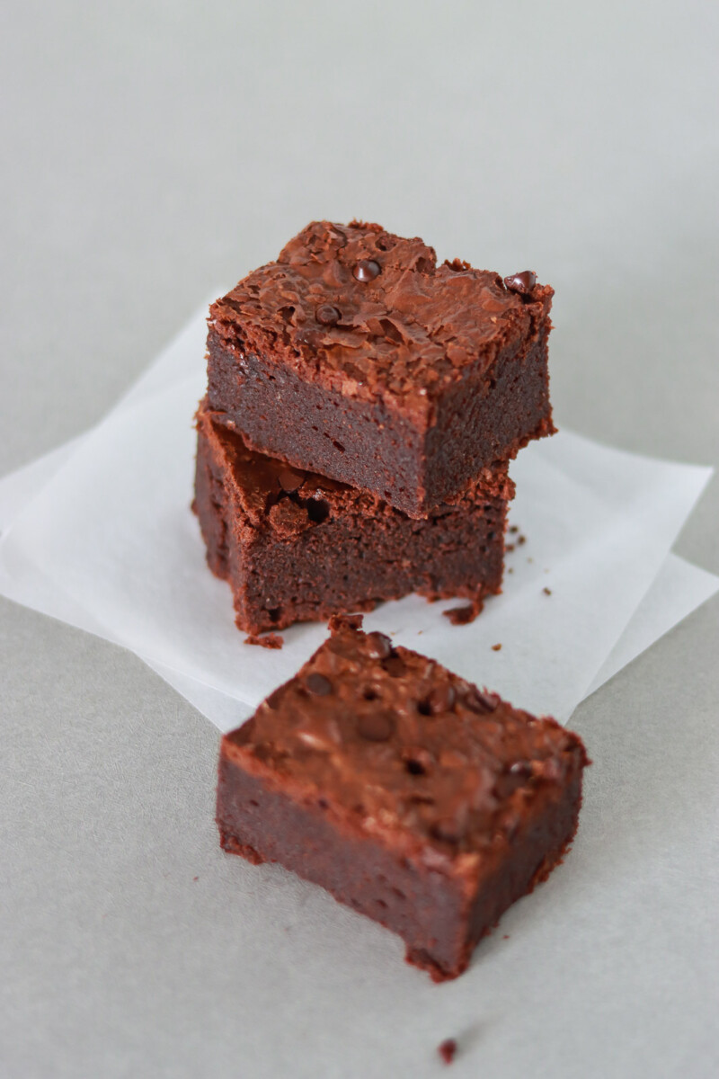 Brownie (Gluten-Free & Low FODMAP)