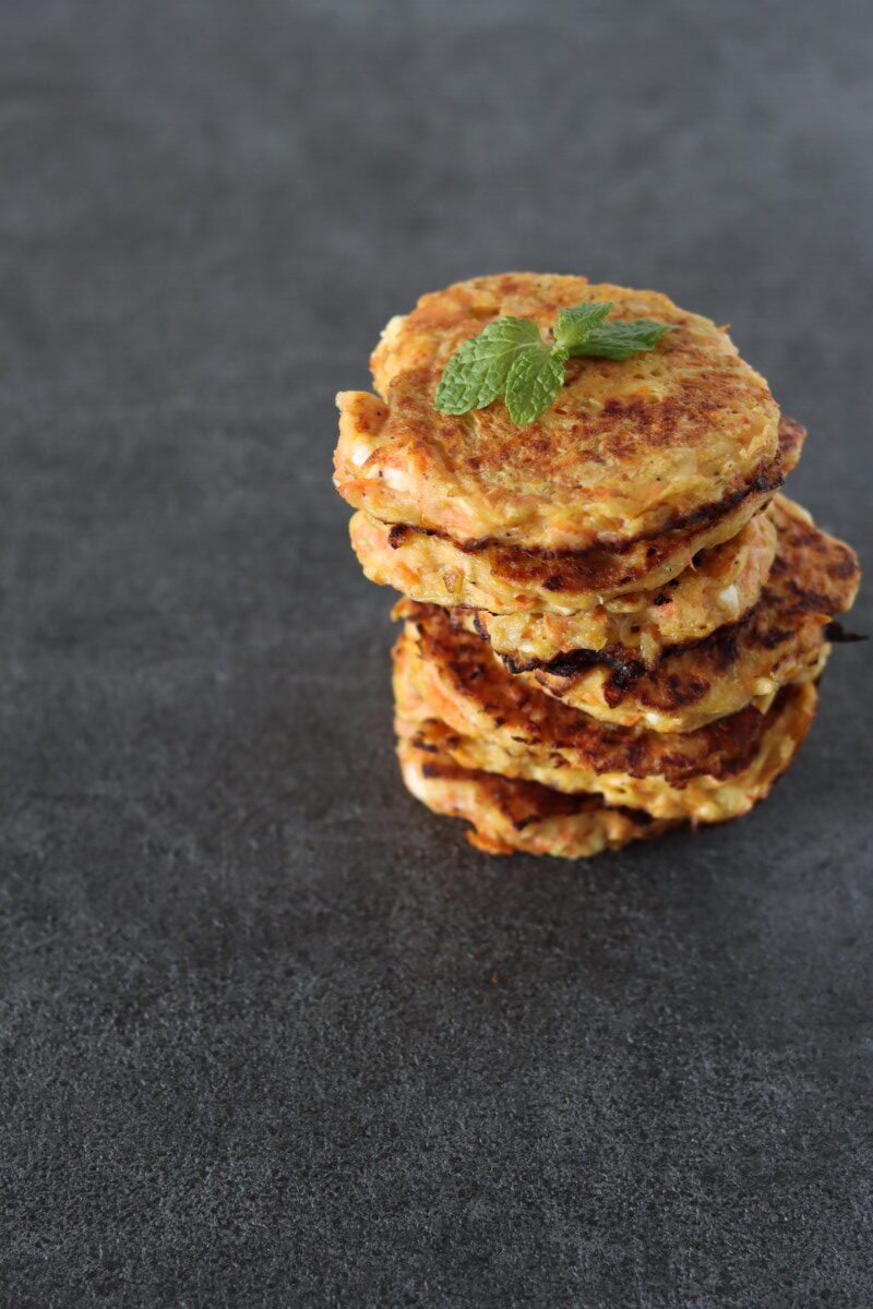 Rosti (Gluten-Free & Low FODMAP)