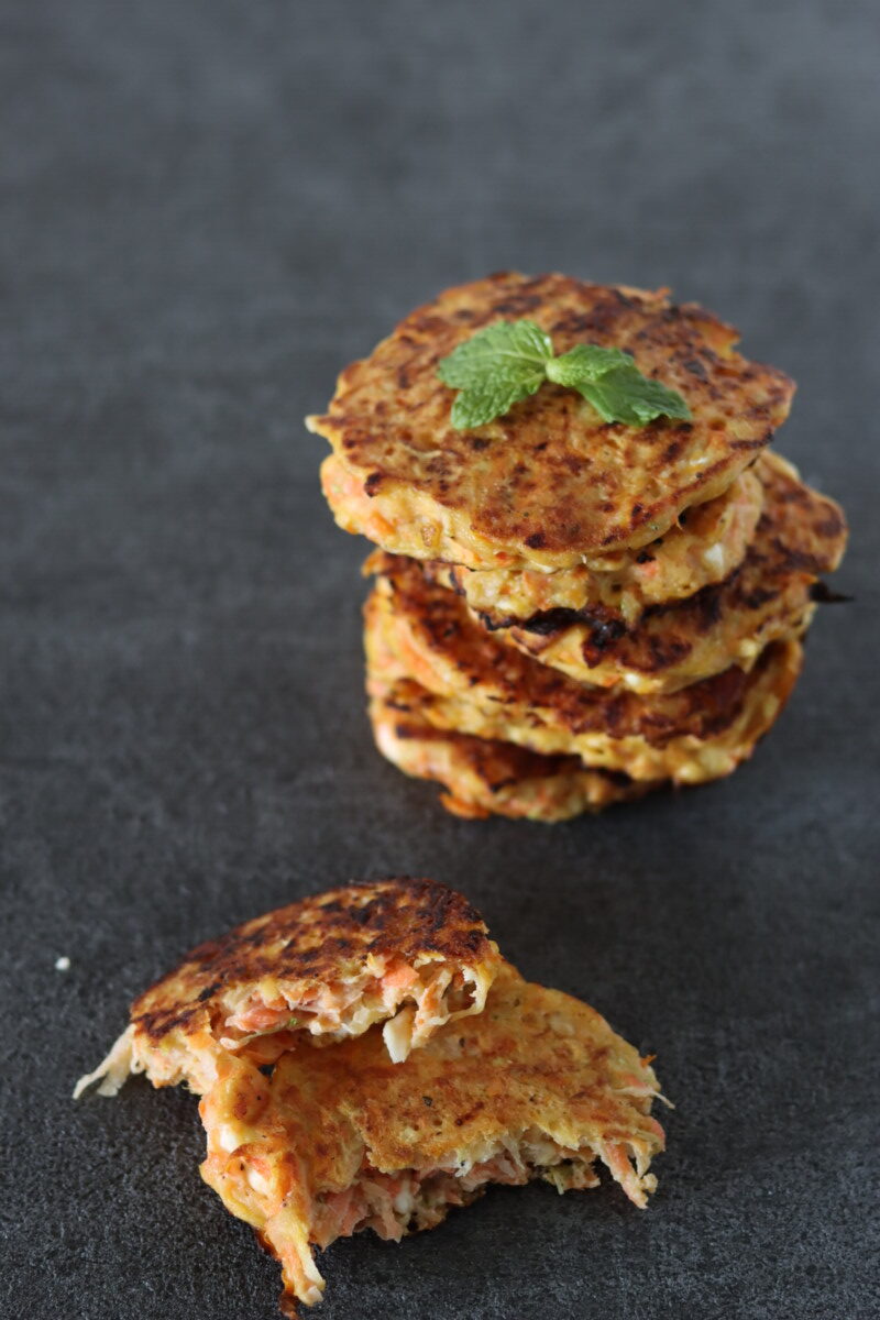 Rosti (Gluten-Free & Low FODMAP)