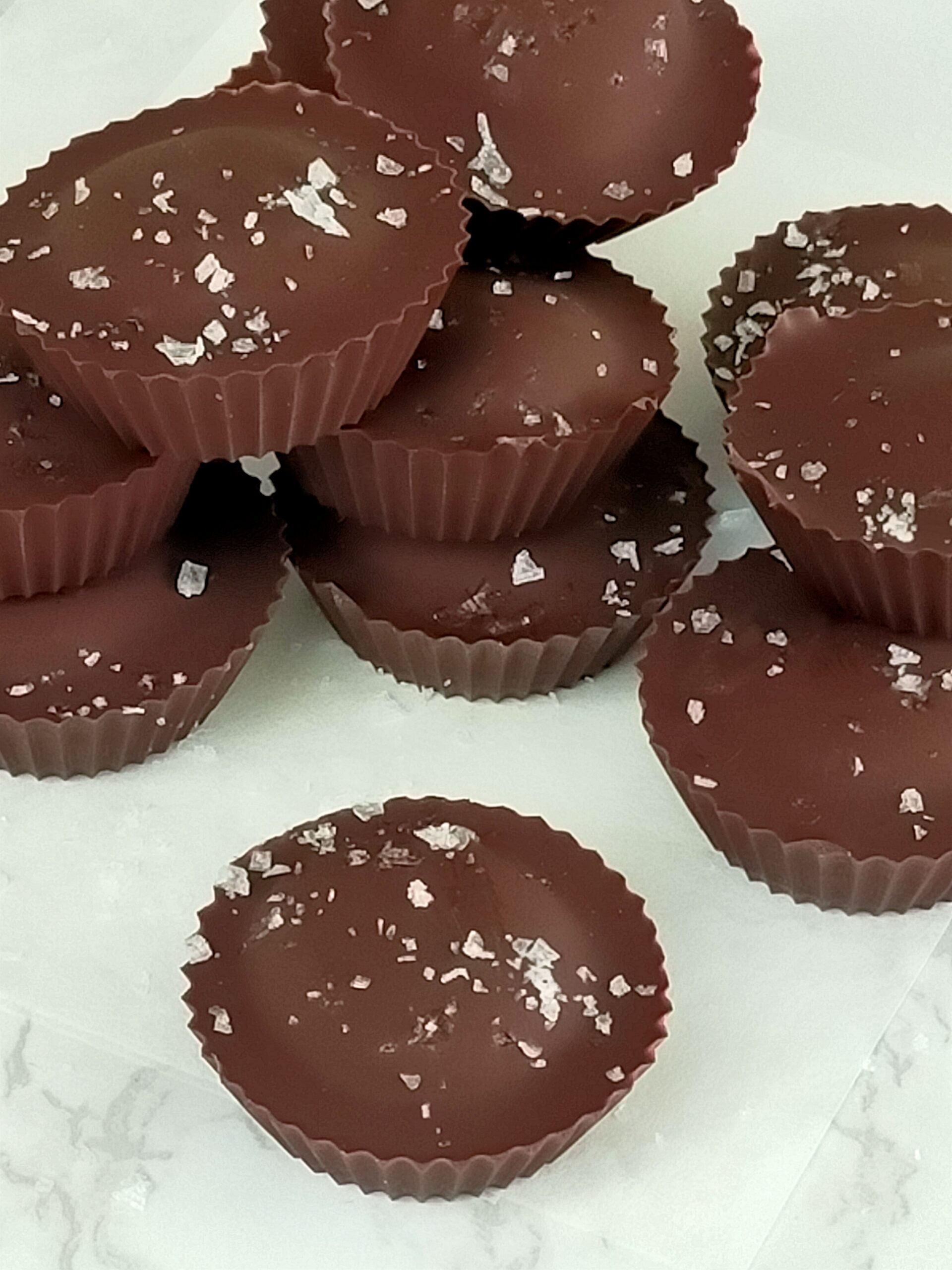 Homemade Reese's Cup