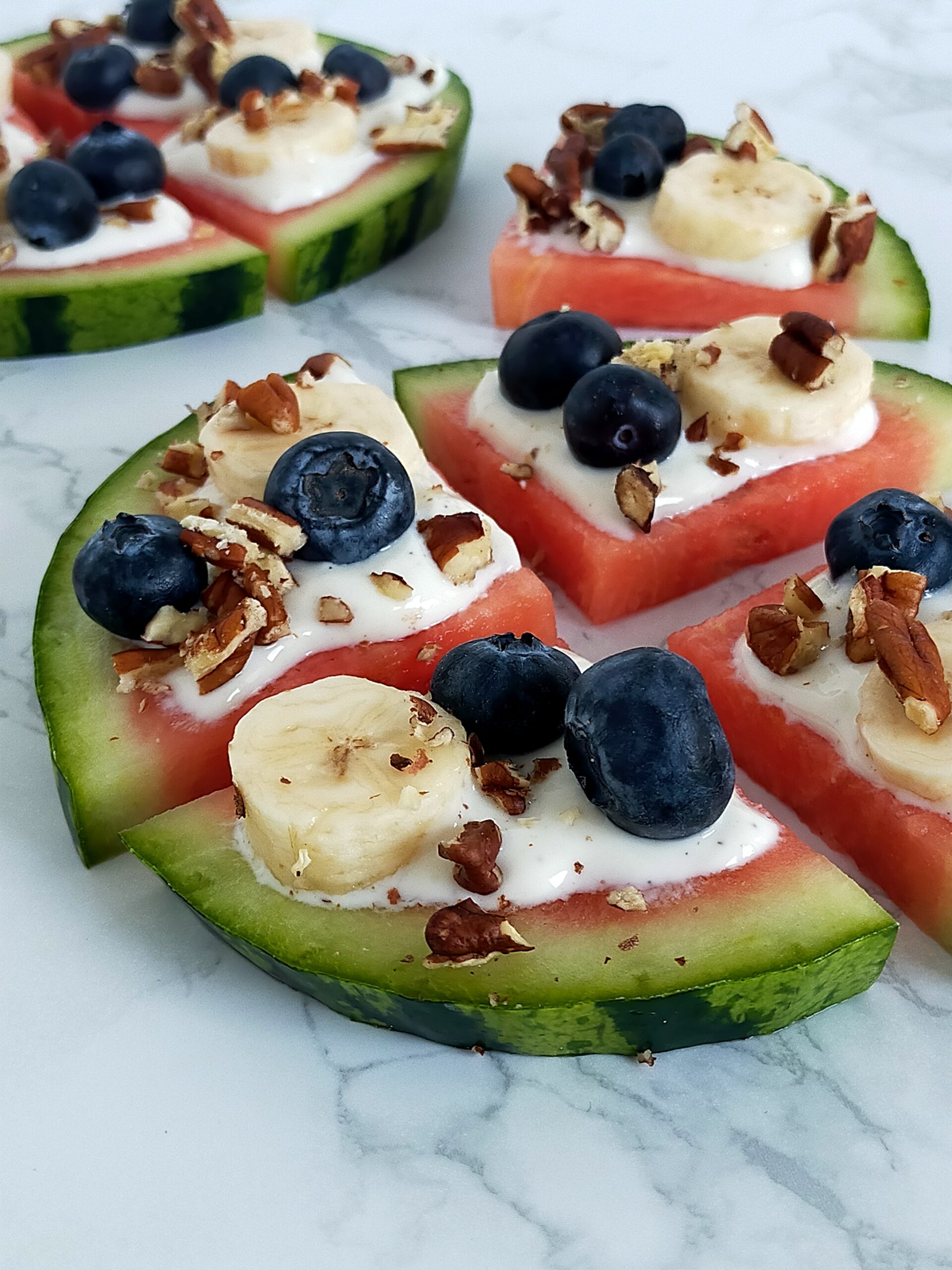 Watermelon Pizza