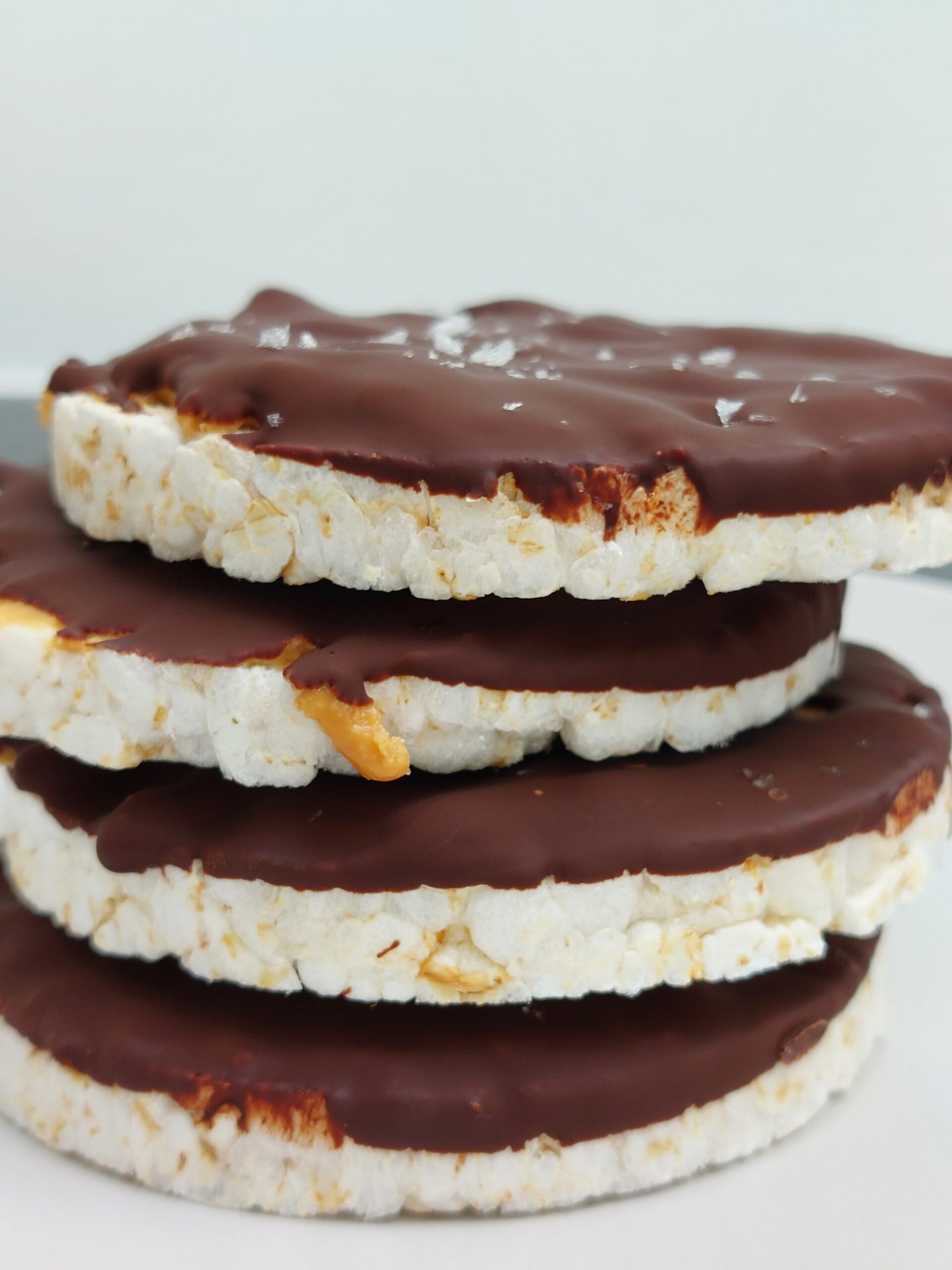 Snickers Rice Crackers