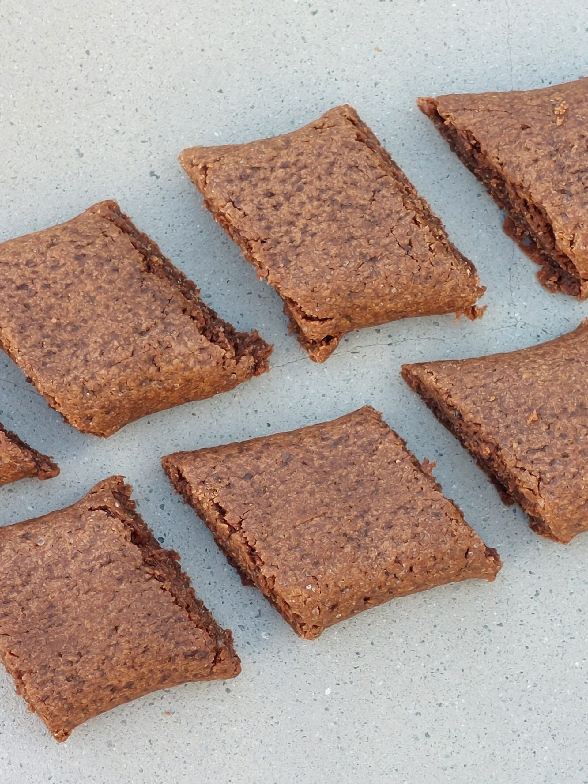 Chocolate Buttery Cookies (Gluten-Free & Low FODMAP)