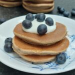 Healthy Breakfast Pancakes